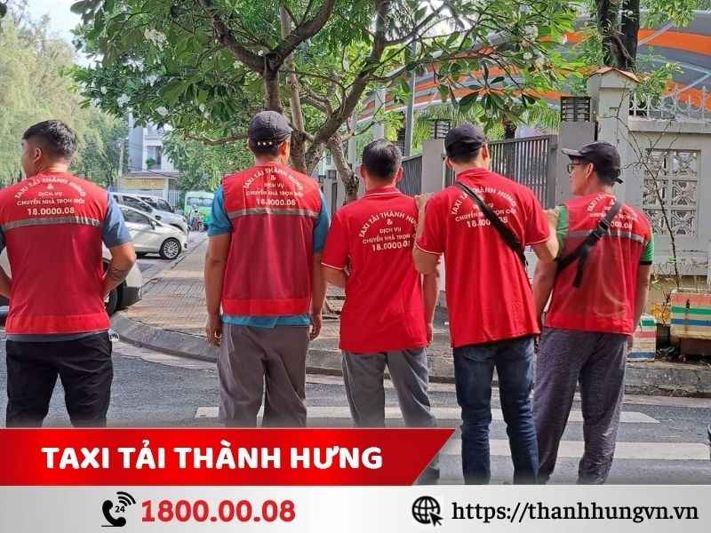 Dịch vụ gửi hàng chành xe uy tín Thành Hưng