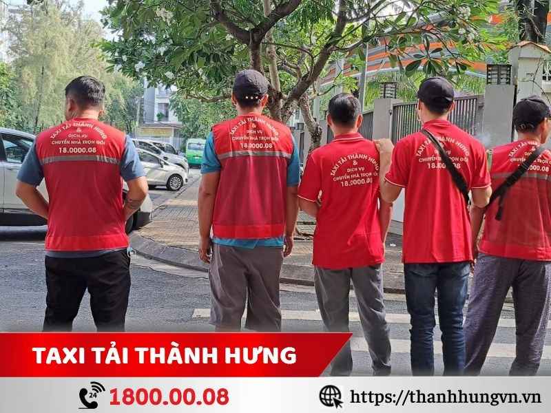 Những khó khăn khi chở hàng, chuyển nhà tại quận 4