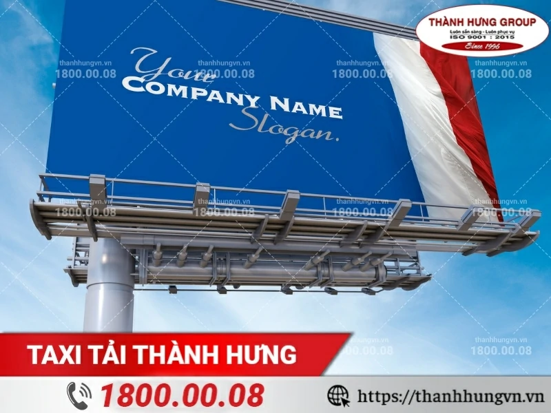 Biển quảng cáo ngoài trời