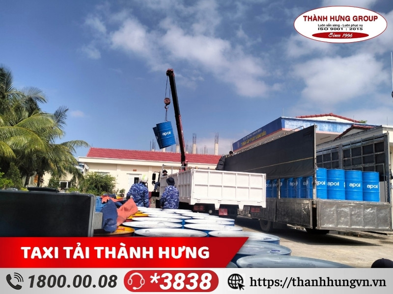 Taxi Tải Thành Hưng là đơn vị chuyên tháo dỡ văn phòng được nhiều doanh nghiệp tin tưởng lựa chọn