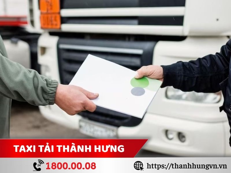 Dịch vụ thuê xe tải chuyển nhà