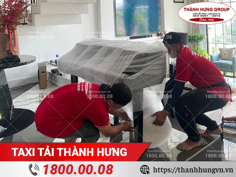 Dịch vụ vận chuyển đàn Piano điện