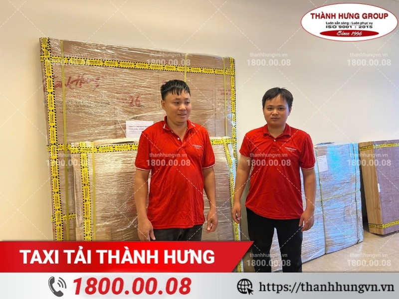 Thành Hưng - vận chuyển đồ cổ an toàn, chuyên nghiệp.