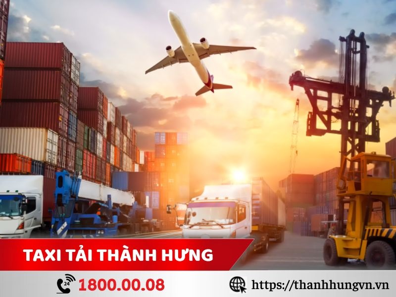 Các loại hình dịch vụ vận chuyển hàng hóa hiện nay