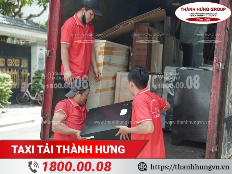 Tham khảo dịch vụ vận chuyển két sắt Thành Hưng để đảm bảo an toàn cho cả người và tài sản.
