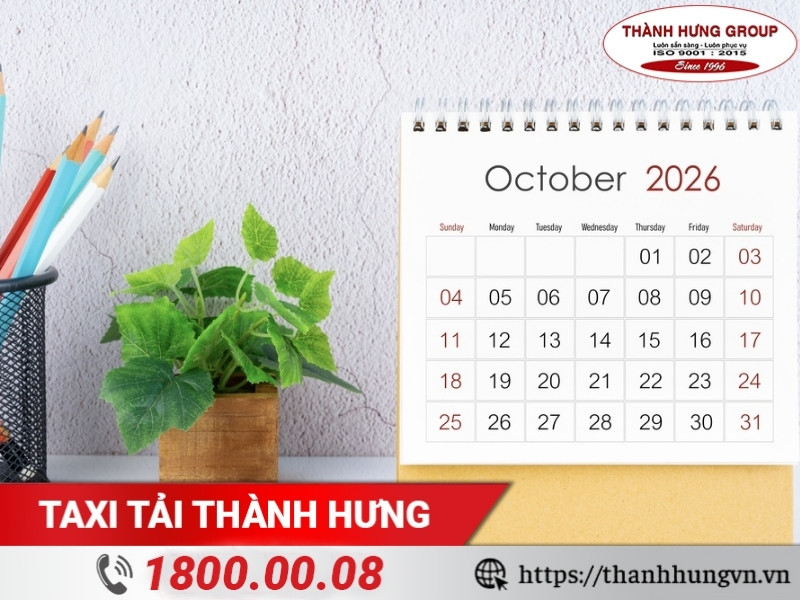 Điều bạn cần biết khi chuyển nhà vào tháng 10/2026