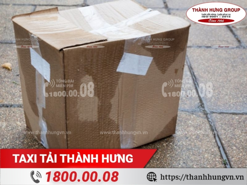 Đồ đạc dễ bị ướt