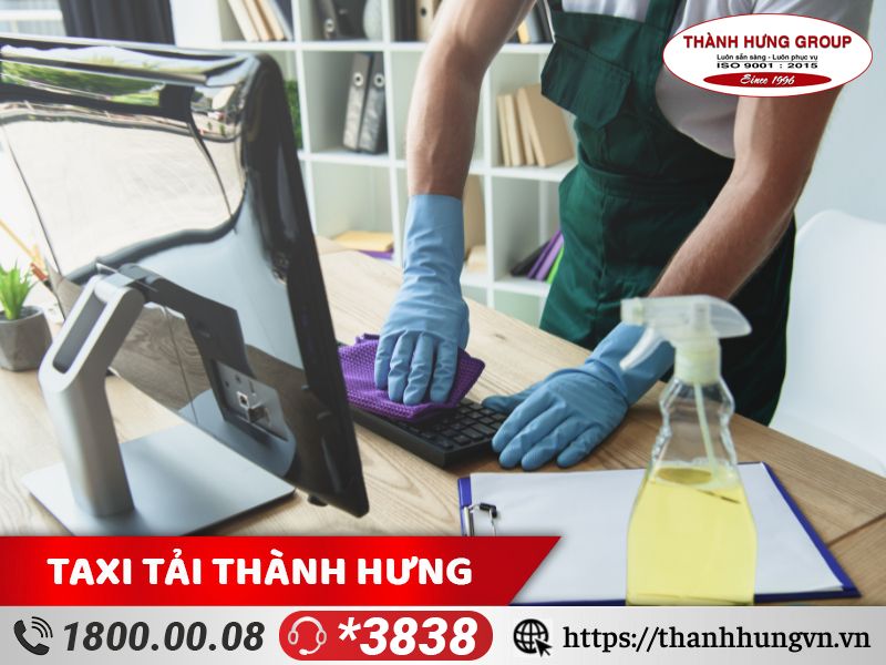 Sai lầm khi không dọn dẹp văn phòng cũ và tạo sinh khí cho văn phòng mới