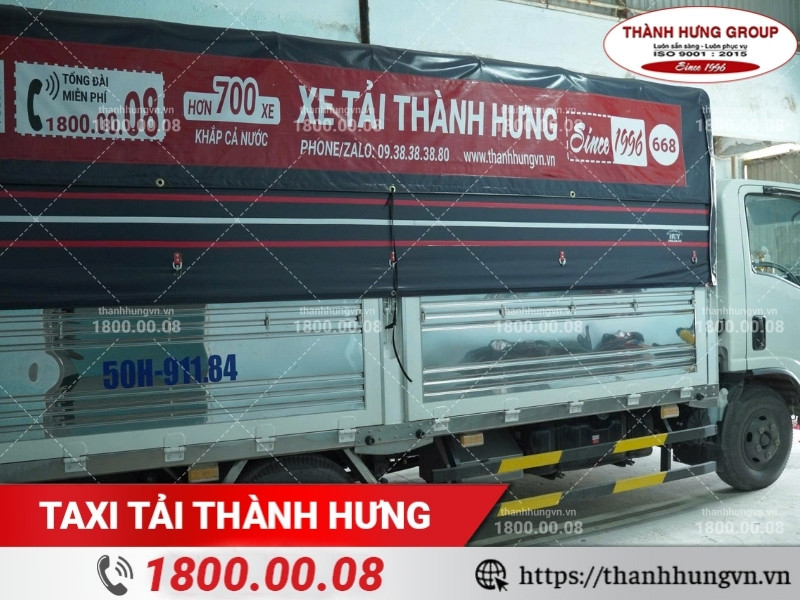 Đơn vị chuyển kho xưởng chuyên nghiệp có hệ thống xe đa trọng tải.