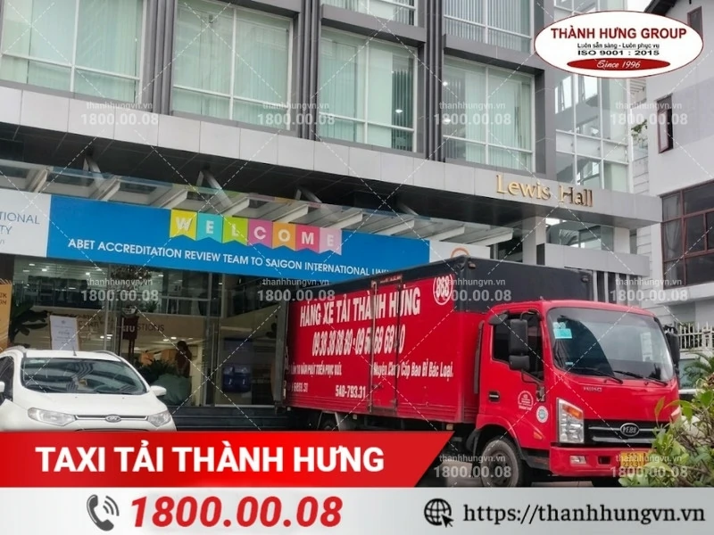 dự án chuyển trường đại học
