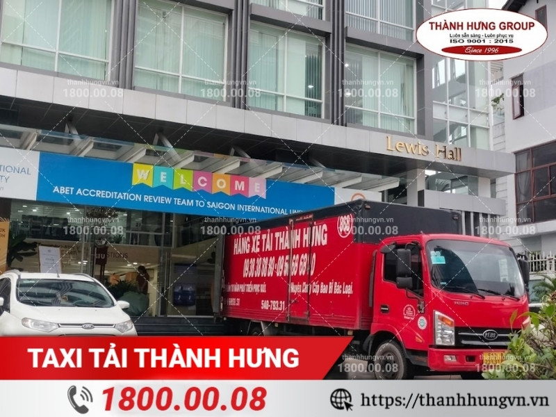 dự án chuyển trường đại học