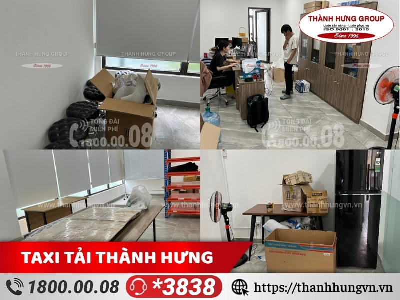 Dự án tháo dỡ hoàn trả mặt bằng quận 10