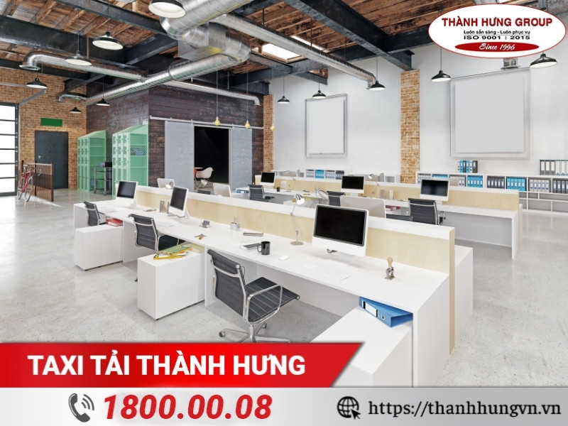 Dựa vào hướng của văn phòng mới để chọn được ngày chuyển phù hợp.