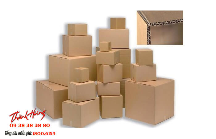 Dựa vào nhu cầu sử dụng khác nhau mà sẽ có loại thùng carton phù hợp.