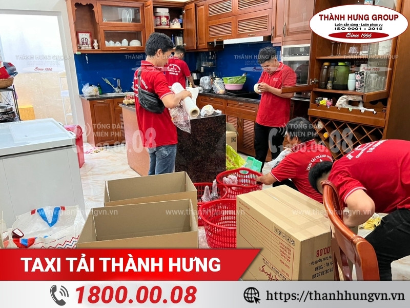 Ghi chú đồ đạc là bước cần thiết khi chuyển nhà.