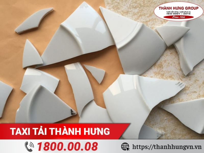 Gia chủ nên cẩn thận, tránh đổ vỡ trong ngày chuyển nhà tháng Giêng Âm lịch.