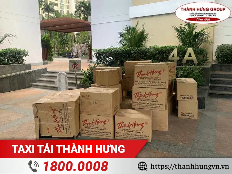 Chi phí vật tư đóng gói