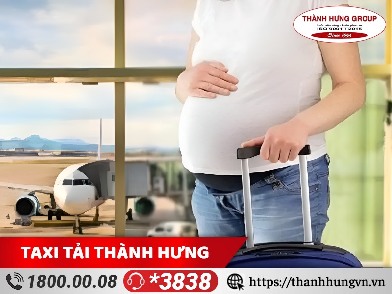 Gia đình có phụ nữ mang thai hoàn toàn có thể chuyển nhà