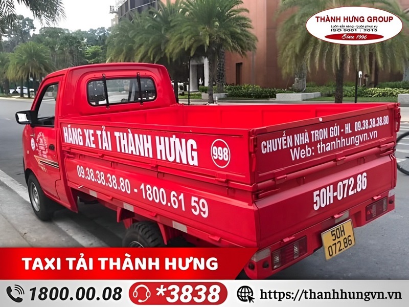 Giá thuê xe ba gác chuyển nhà hiện nay