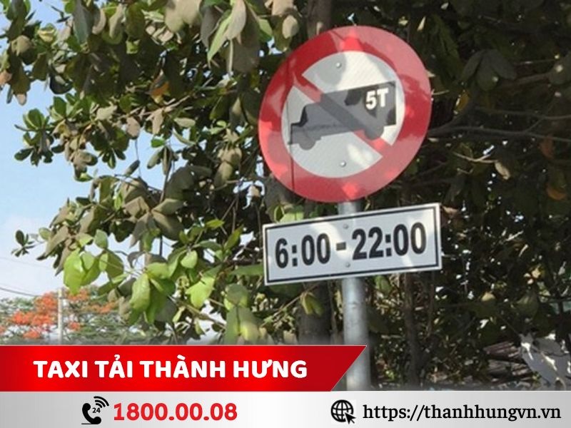 Giải pháp để hoạt động hiệu quả khi xe tải bị cấm giờ