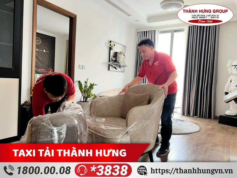 Giải pháp tối ưu nhất cho vấn đề chuyển nhà đi tỉnh và lý do