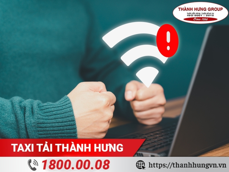 Gián đoạn quá trình kết nối mạng