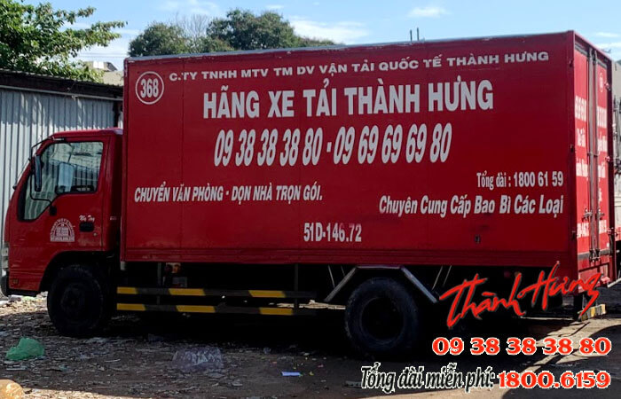 Giữa quá nhiều thông tin về Taxi tải Thành Hưng như hiện nay thì Taxi tải Thành Hưng HCM đâu là Thành Hưng chính hãng.