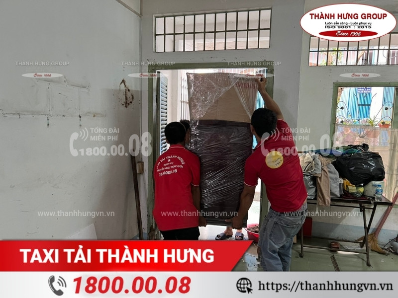 Hệ thống đồ nội thất gia đình đòi hỏi đóng gói và vận chuyển cẩn thận.