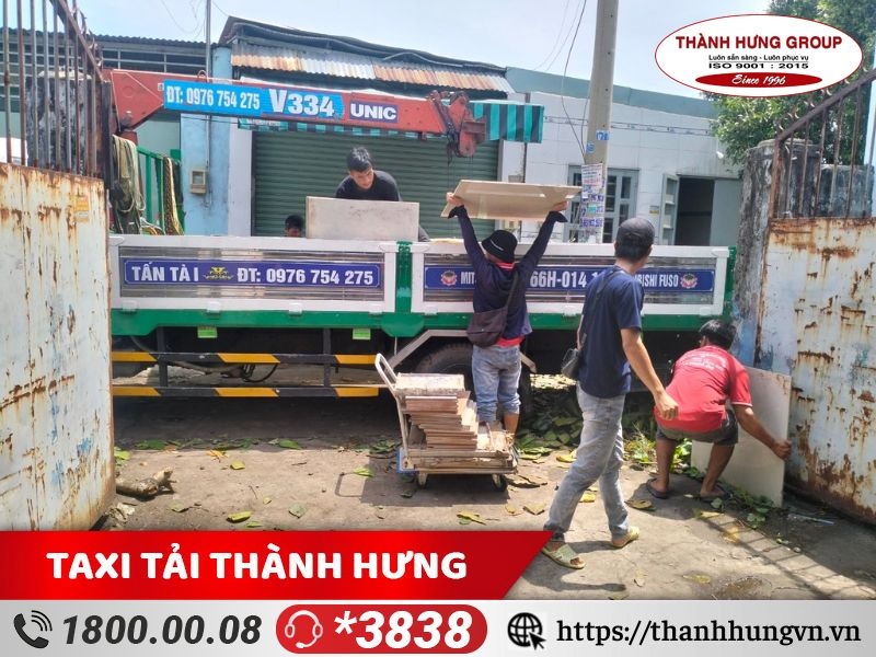 Hình ảnh thi công thực tế dự án chuyển kho xưởng, nhà xưởng