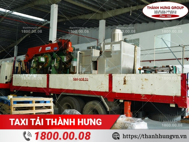 Hình ảnh thi công thực tế dự án chuyển kho xưởng, nhà xưởng