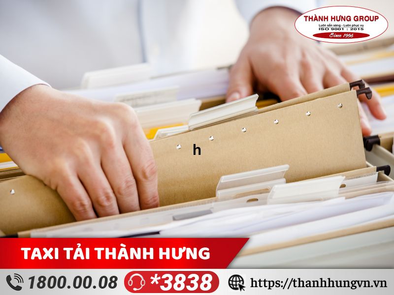 Hồ sơ chuyển văn phòng gồm những gì?