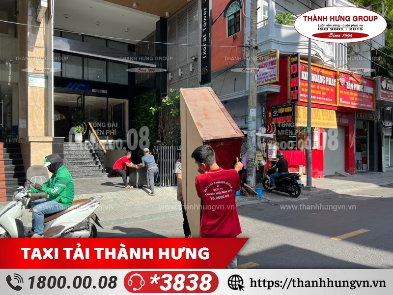 Hoàn trả mặt bằng cho nhà ở, công trình thi công trái phép