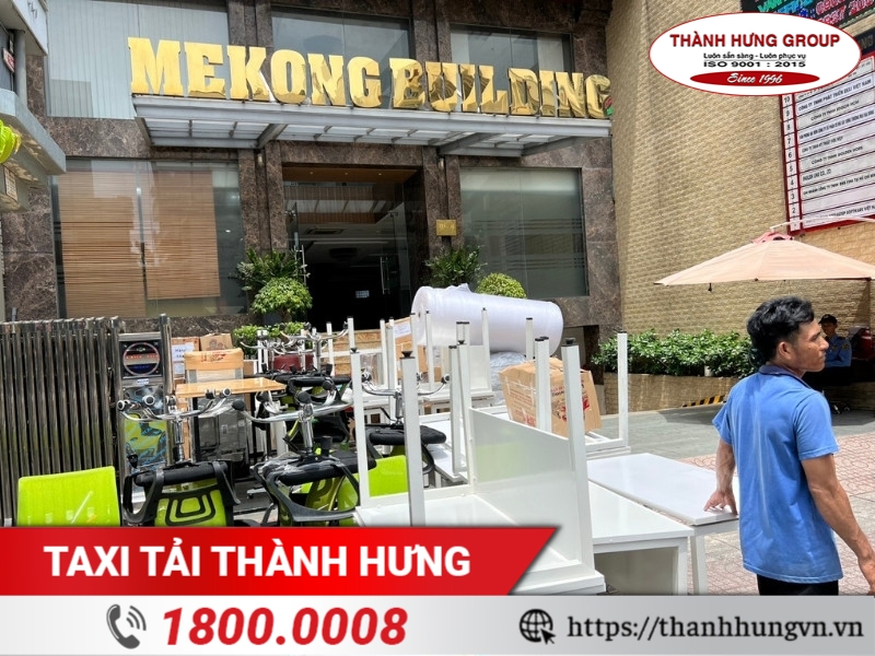 Hoàn trả mặt bằng cho văn phòng, cửa hàng, showroom