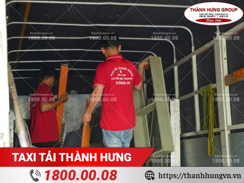 Hợp đồng chuyển kho xưởng là thủ tục pháp lý bắt buộc khi hợp tác cùng Thành Hưng.