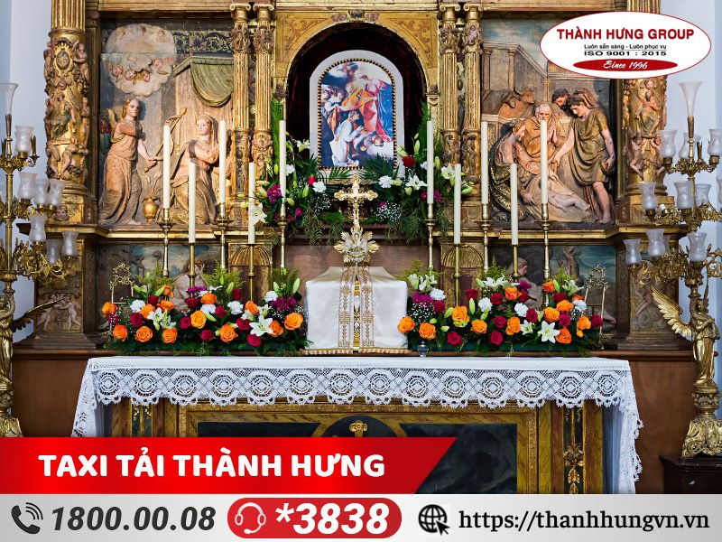 Hướng đặt bàn thờ