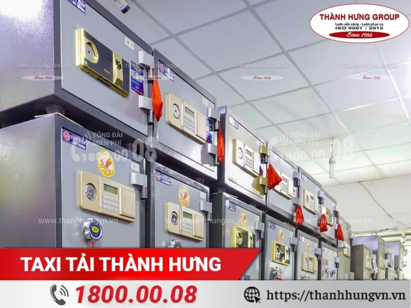 Két sắt có trọng lượng nặng, thiết kế cồng kềnh, khó vận chuyển.