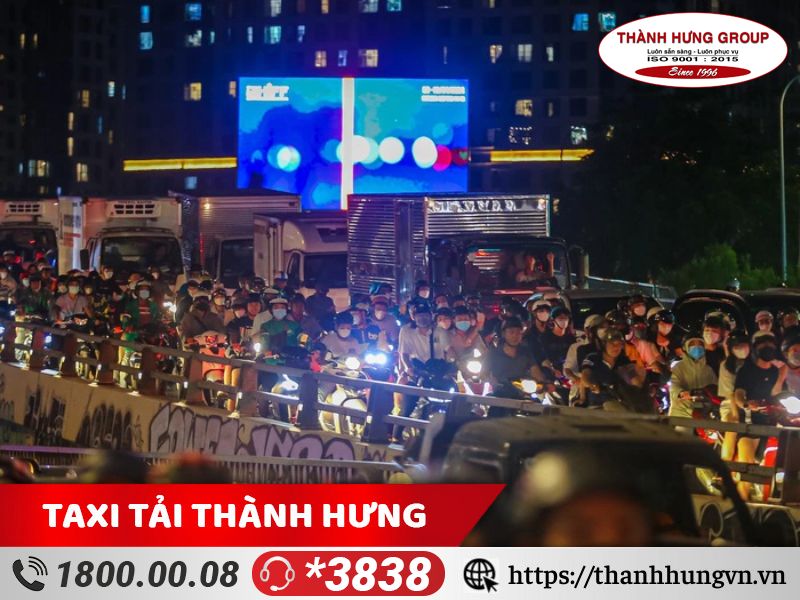 Những khó khăn khi chuyển văn phòng quận 1