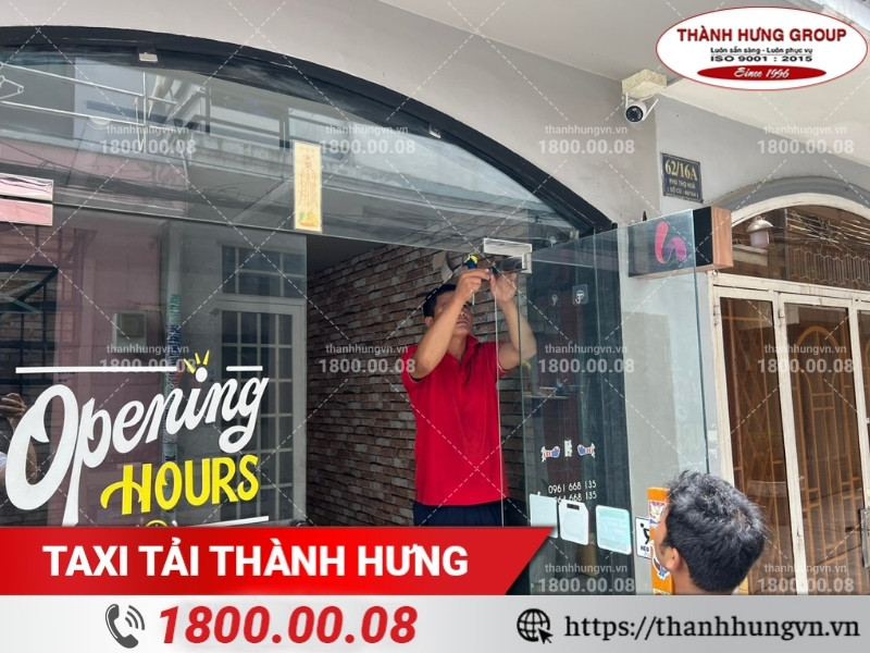 Khách hàng cần hoàn trả khi kết thúc hợp đồng thuê mặt bằng.