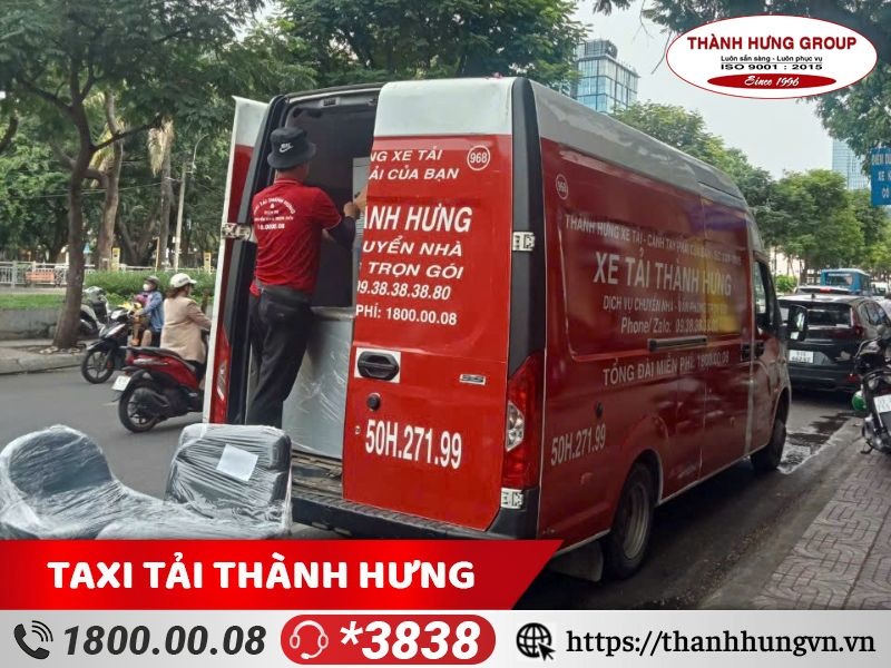 Khách hàng có nhu cầu sử dụng dịch vụ Taxi Tải Thành Hưng có thể kết nối thông qua nhiều kênh liên hệ khác