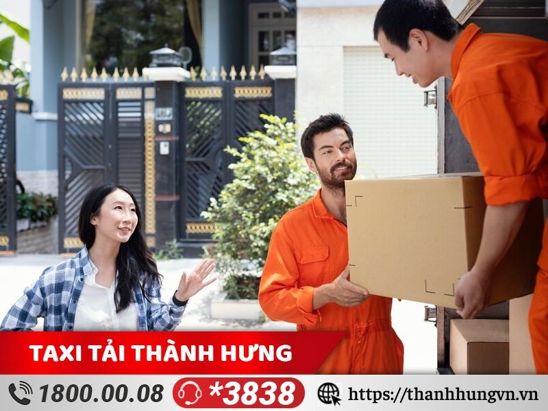 Khách hàng nên giám sát hoạt động đóng gói, sắp xếp hàng hóa của đơn vị chuyển nhà