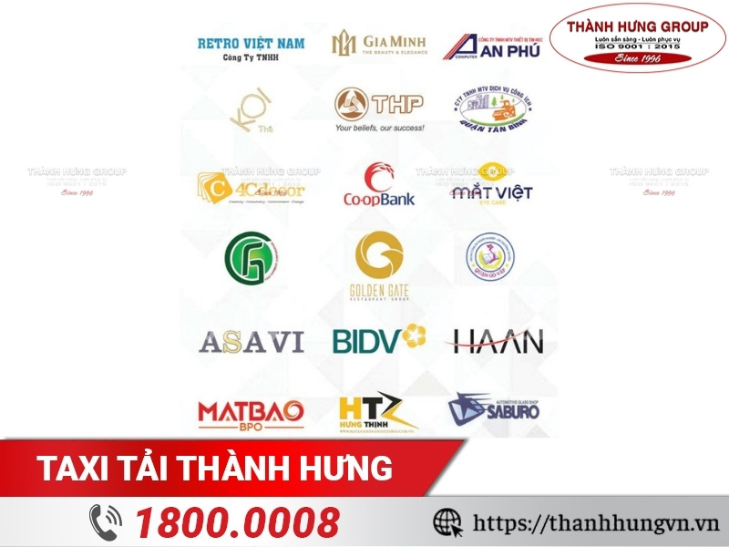 Khách hàng tiêu biểu của Thành Hưng Group