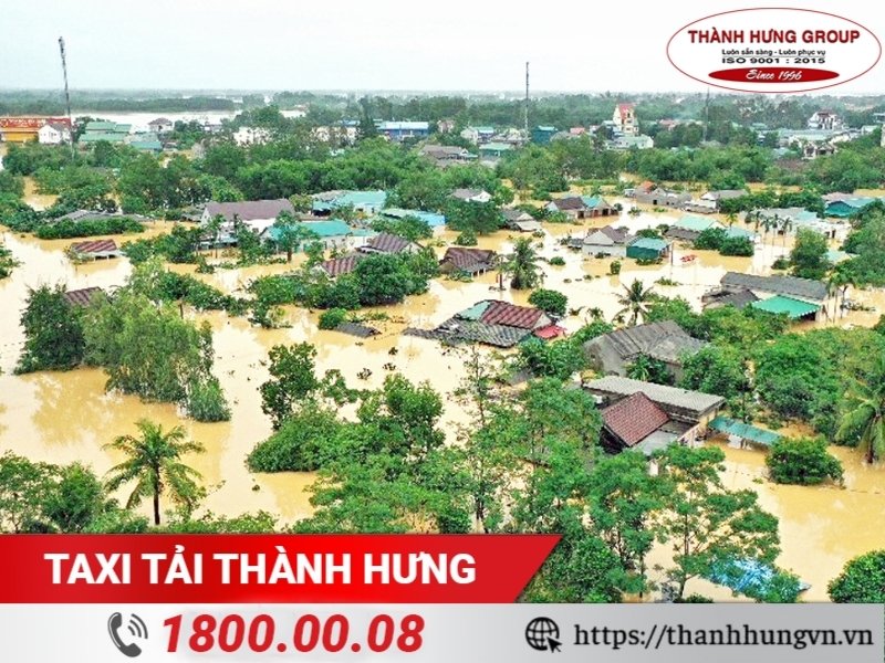 Khí hậu miền Trung khắc nghiệt với nắng nóng và thiên tai triền miên.