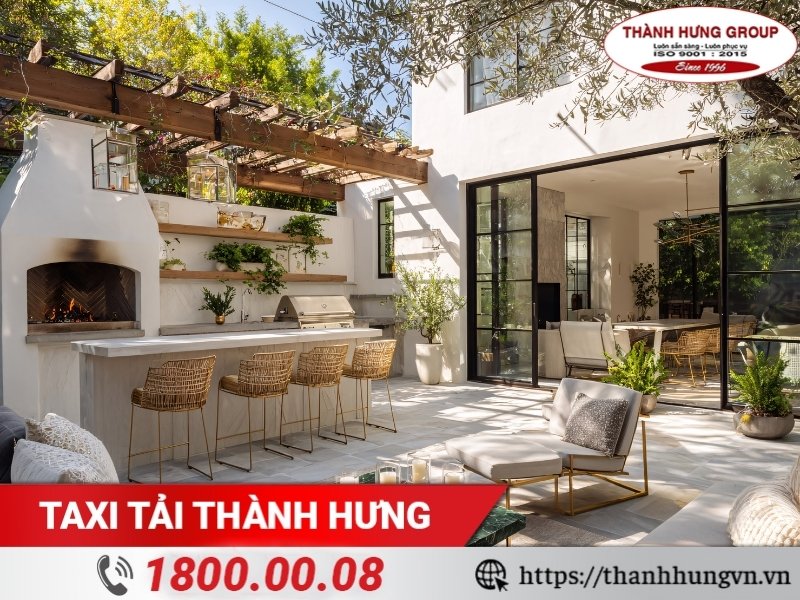 Chuyển nhà hay cải tạo không gian sống cần được cân nhắc kỹ lưỡng.