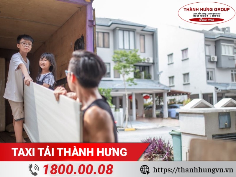 Khó khăn khi bảo quản đồ đạc đường dài