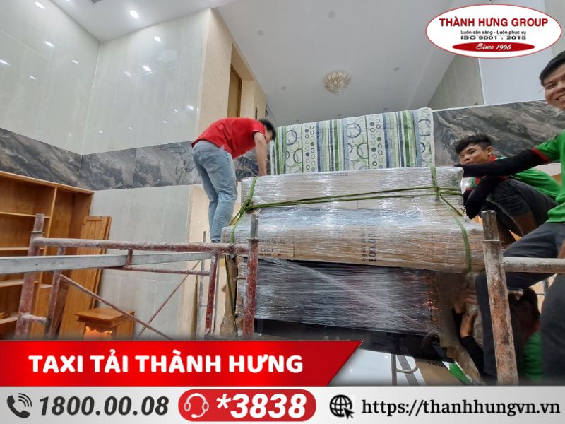 Những khó khăn khi chuyển nhà tại Quận 2