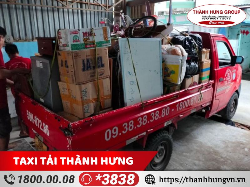 Khó khăn khi chuyển nhà trọ bạn cần phải nắm