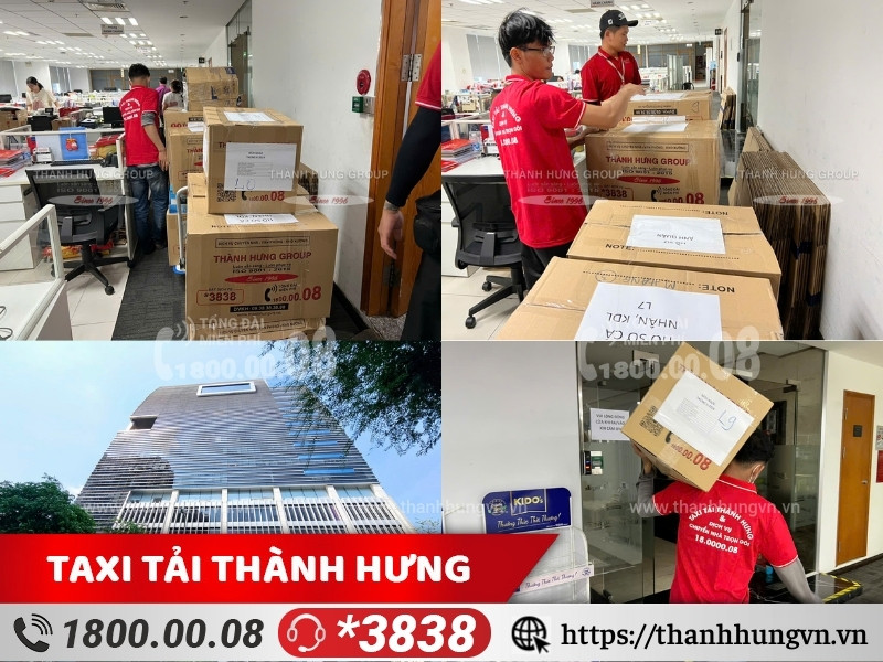 Tự chuyển văn phòng cơ quan tổ chức tiềm ẩn rất nhiều khó khăn và rủi ro