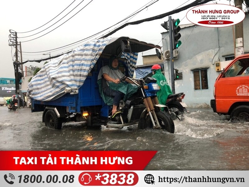 Khó khăn khi tự chuyển kho xưởng huyện Bình Chánh