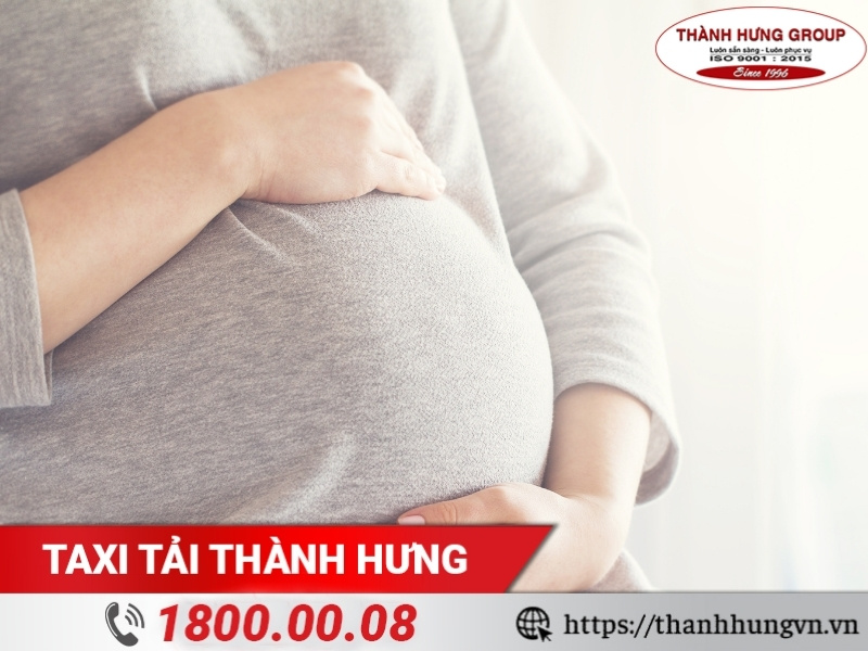 Tránh để phụ nữ mang thai tham gia chuyển văn phòng