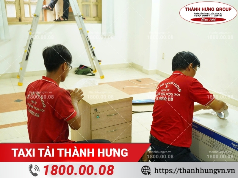 Không phải ai cũng biết cách giám sát nhân viên đơn vị chuyển nhà hiệu quả.